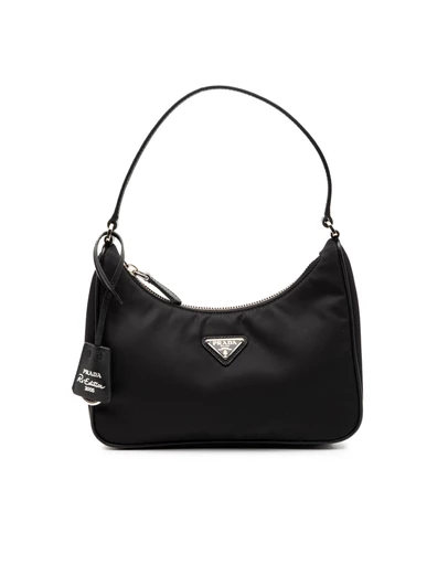 Prada - Pre-Loved Re Nylon Re Edition 2005 Shoulder Bag