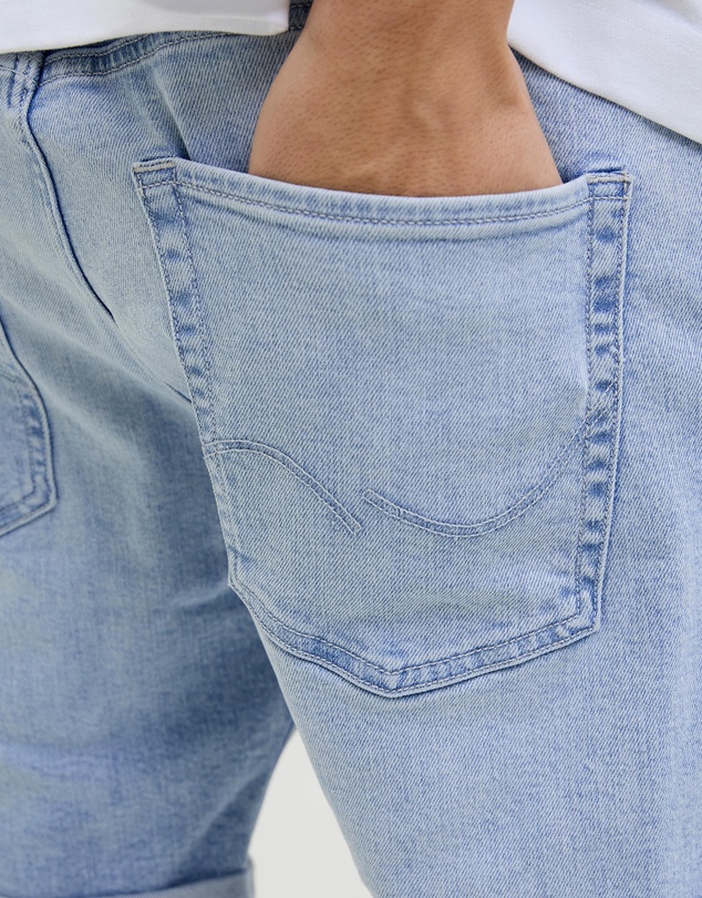 Jack & Jones - Rick Original Shorts Am 360 Regular Fit