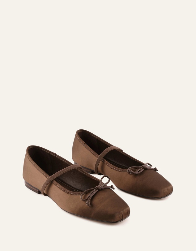 Jo Mercer - Asha Dress Flats