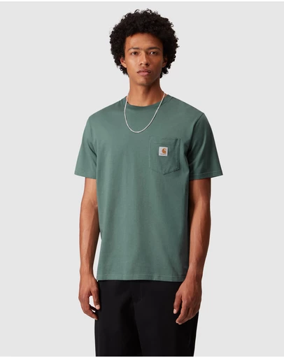 Carhartt WIP - SS Pocket T-Shirt