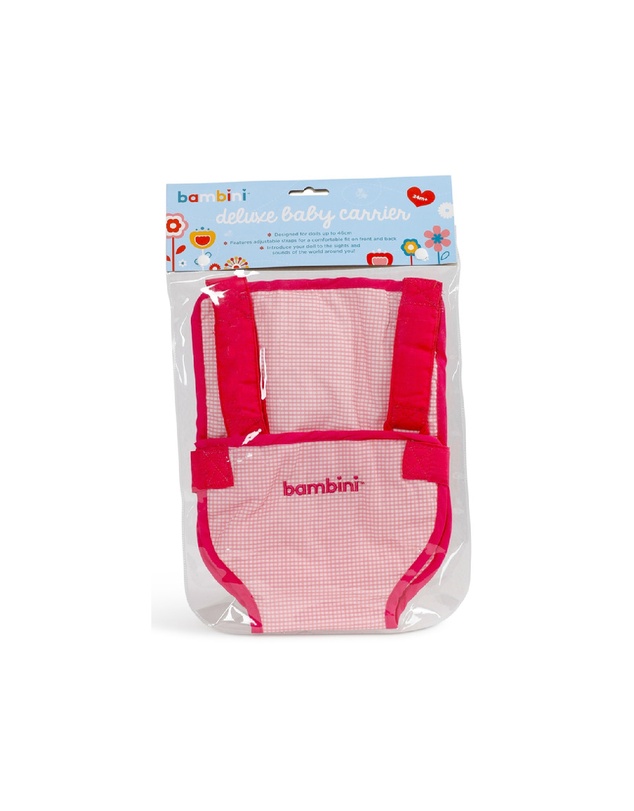 Bambini - Deluxe Baby Doll Carrier