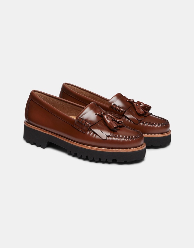 G. H. BASS - Weejun 90s Esther Kiltie - Women's