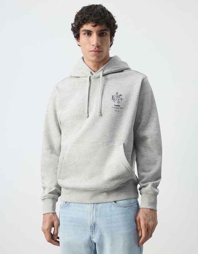 M.N.G - London Sweatshirt