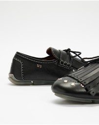 Wales Bonner - Montego Tasseled Loafers - Unisex
