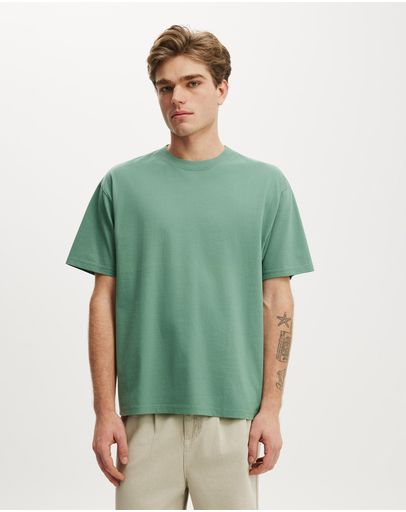 FADED TEAL