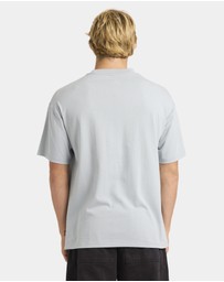Quiksilver - Mens Quik Global T-Shirt