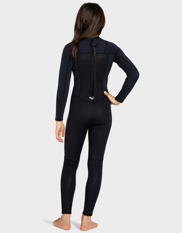 Roxy - Girls 8 to 16 3/2mm Prologue Back Zip Wetsuit