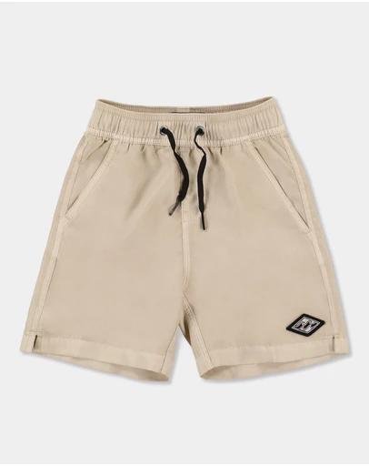 Billabong - Toddlers All Day Ovd Layback 17