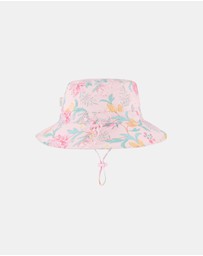 Toshi - Waratah Sunhat - Babies-Kids
