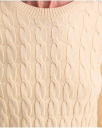 Sportscraft - Merino Cable Sweater