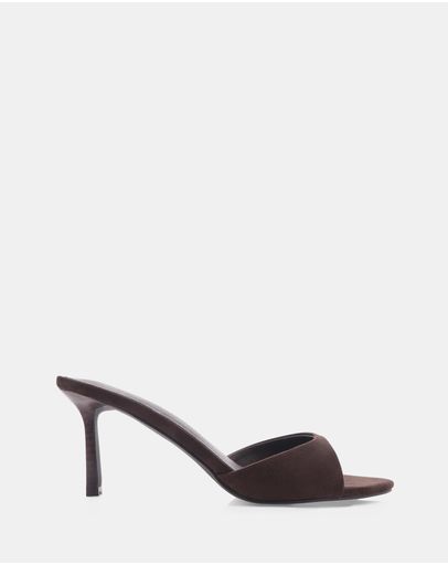 Dark Cacao Suede