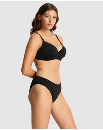 Sea Level Australia - Essentials Mid Bikini Pant