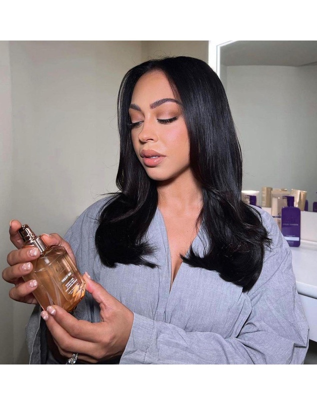 Silk Oil of Morocco - Emilee Hembrow - Shield, Glimmer & Treat Me Argan Trio
