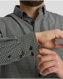 Johnny Bigg - Grayson Easycare Check Shirt