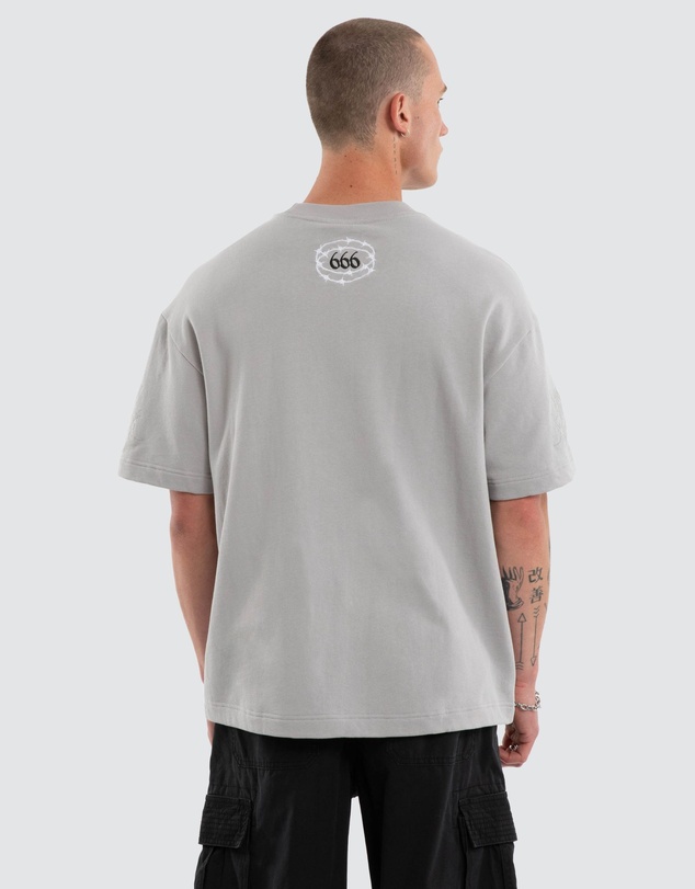 Kiss Chacey - Eternity Loopback Street Tee