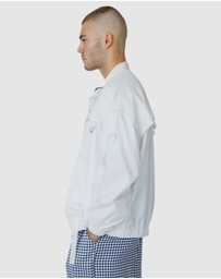 Justin Cassin - Haruto Strap Jacket