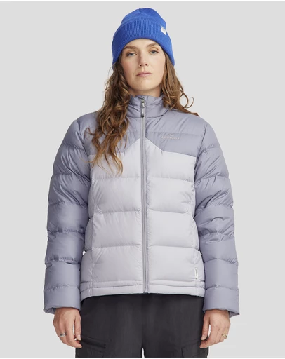 Kathmandu - Epiq Down Puffer 600 Fill Warm Outdoor Winter Jacket