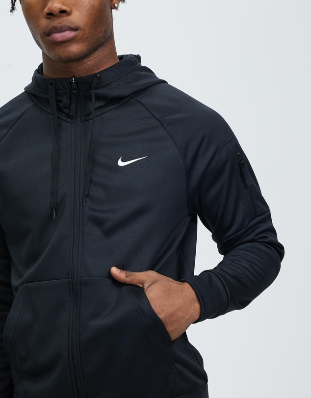 Nike - Therma-FIT Full-Zip Hoodie