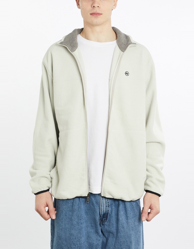Vintage by The Real Deal - Pre Loved - Vintage Nautica Competition Full Zip Fleece Sweatshirt