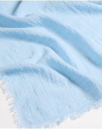 Seafolly - Textured Cotton Beach Wrap