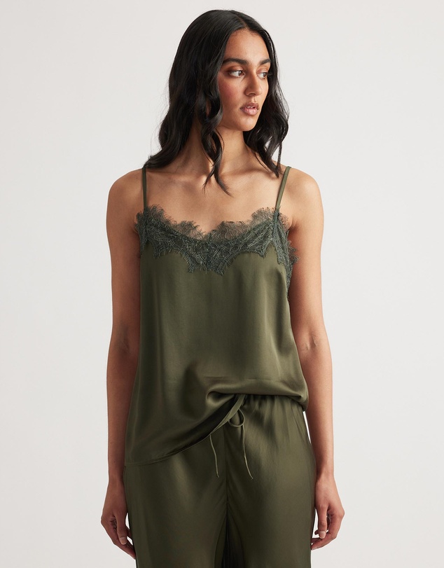 Decjuba - Hailey Lace Cami