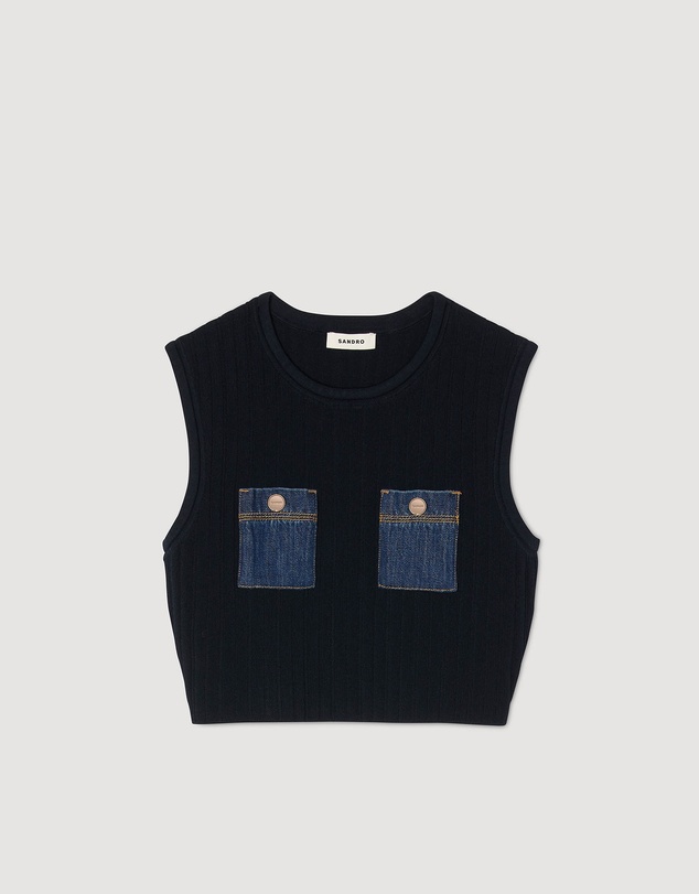 Sandro - Isolde Sweater