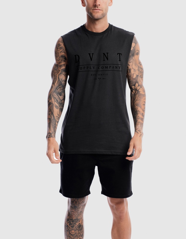 DVNT - Deluxe Tank