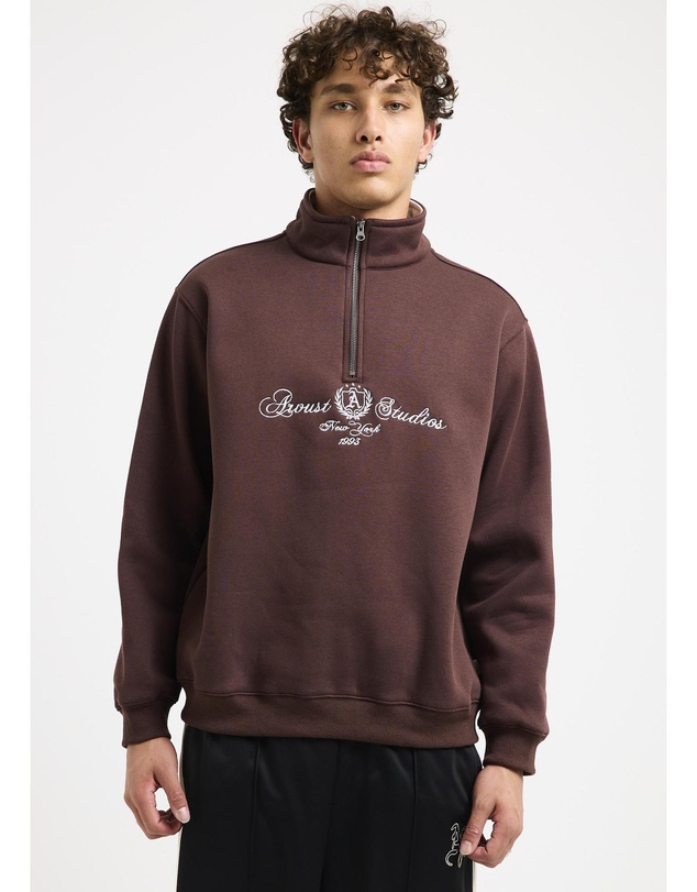 Arvust - Studious Quarter Zip