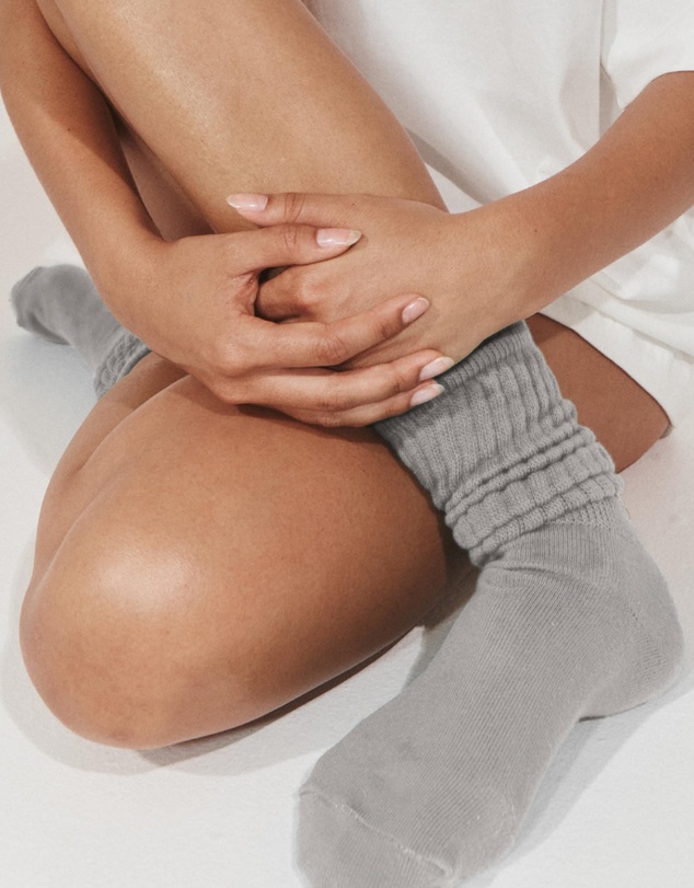 Pinky & Kamal - Slouchy Socks Lite