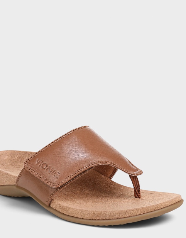 Vionic - Renee Sandal - Tan