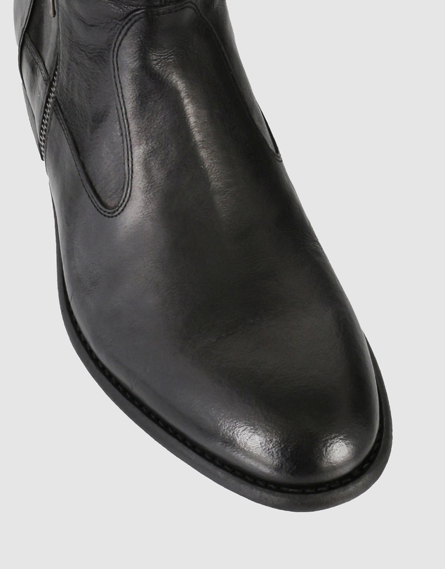 Brando - Clay Short Boots