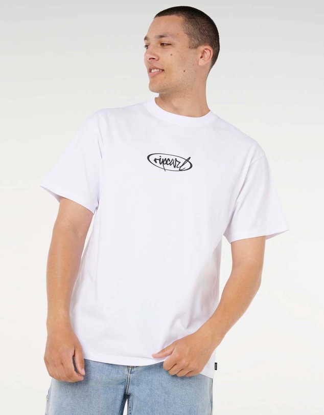 Rip Curl - Rip Script Tee