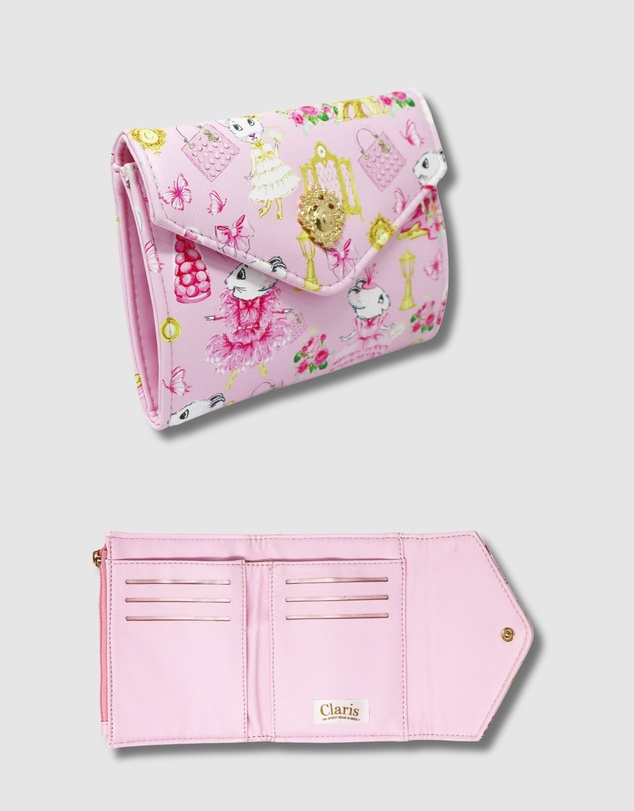 Claris The Chicest Mouse In Paris By Pink Poppy - Claris Chic Adventure Bundle