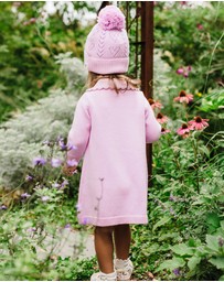Fleur Harris - 'Days of Enchantment' Heart Dress in Lilac