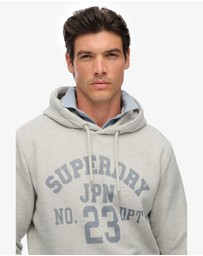 Superdry - Athletic Essential Hoodie