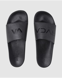 RVCA - Mens Rvca Sport Slides