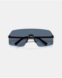 Prada Linea Rossa - 0PS B50S