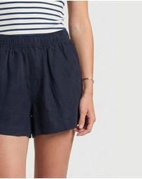 Academy Brand - Riviera Linen Short