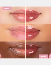 MCoBeauty - Lip Plump 4-in-1 Hydrating Lacquer - Emily (Nude Pink)