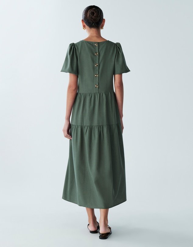 ST MRLO - Sitia Midi Dress
