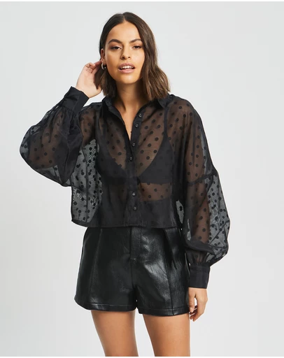BWLDR - Henderson Blouse