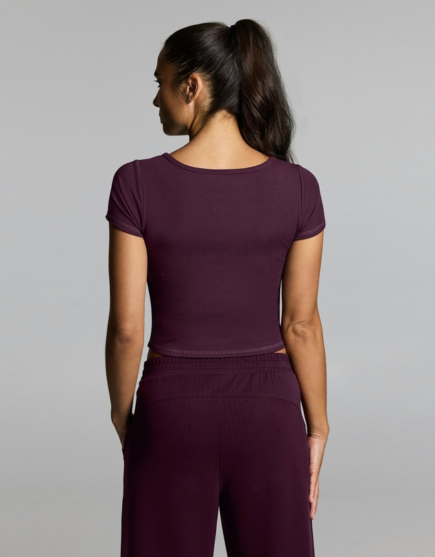 Rockwear - Rib Support Tee