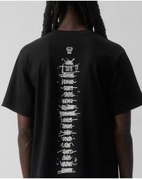Strateas Carlucci x AFL - Geelong Cats Hitlist Tee