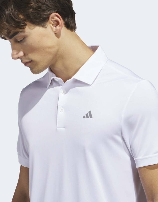 adidas Performance - PERFORMANCE SOLID POLO SHIRT Mens