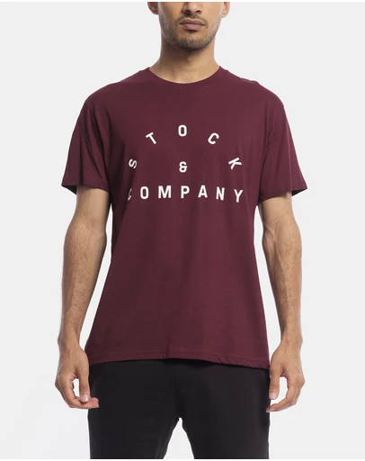 Stock & Co. - Roman Tee