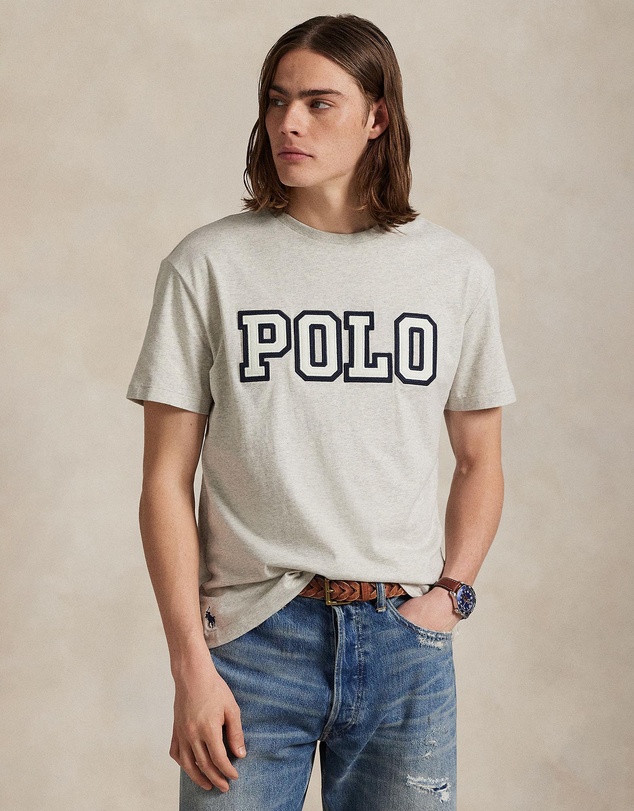 Polo Ralph Lauren - Classic Fit Logo Jersey T-Shirt