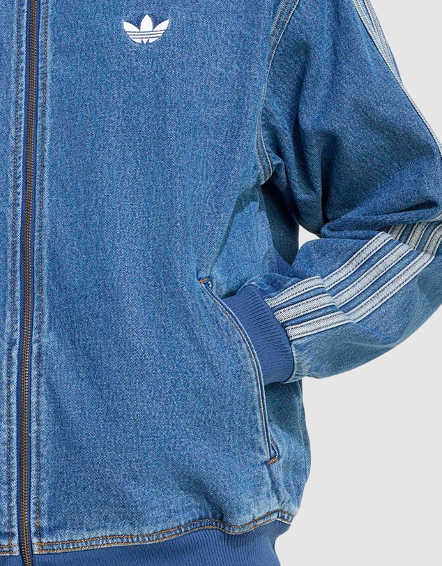 adidas Originals - Adicolor Denim Firebird Track Top