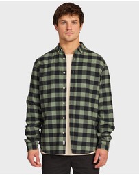Academy Brand - Inglis Check Shirt