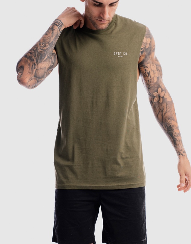 DVNT - Locale Tank