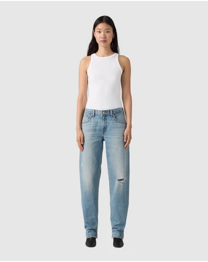 Levi's - Loose Taper Jeans